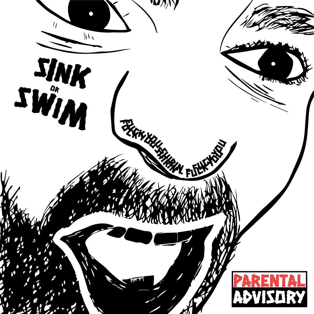Sink or Swim Album Art